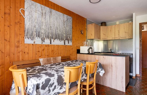 Le Grand-Bornand Apartment | Confortable, Lumineux et Vue panoramique