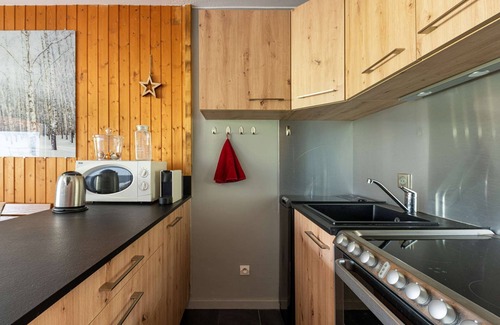Le Grand-Bornand Apartment | Confortable, Lumineux et Vue panoramique