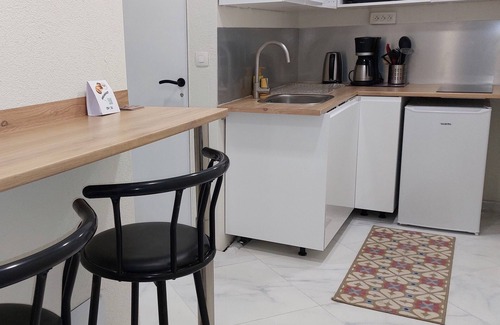Costieres Apartment | Confortable P2 Avec Garage Centre Calme