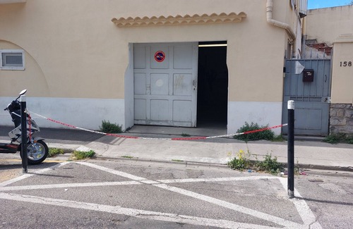 Costieres Apartment | Confortable P2 Avec Garage Centre Calme