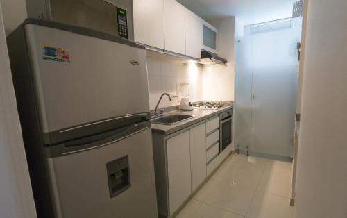 Bucaramanga Apartment | Confortable y Tranquilo Aparta Suite en el Corazón de Bucaramanga, Exterior con hermosa vista sobre la ciudad