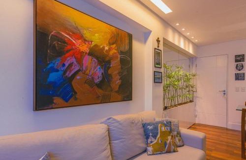 Cabo Branco Apartment | Conforto e Design a Poucos Passos da Praia