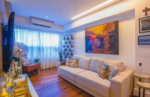 Cabo Branco Apartment | Conforto e Design a Poucos Passos da Praia