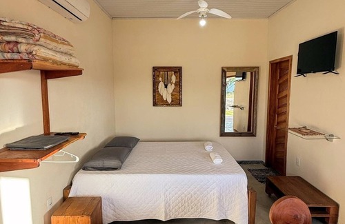 Corumbau House | Conforto e Sossego: Chalés à Minutos Da Praia