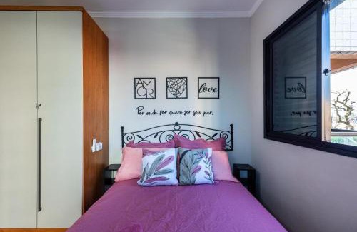 Vila Balnearia Apartment | Conforto Frente Mar