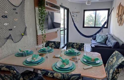 Vila Balnearia Apartment | Conforto Frente Mar