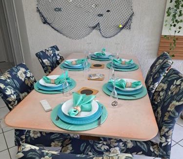 Vila Balnearia Apartment | Conforto Frente Mar