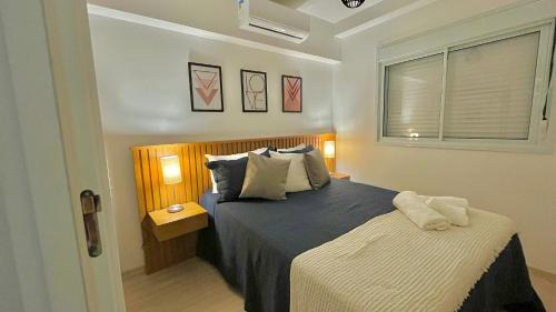 Liberdade Apartment | Conforto na Liberdade - AC e Quarto privativo