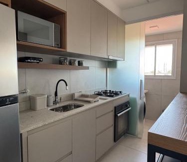 Bauru Apartment | Conforto, praticidade e vista incrível – perto do centro de Bauru