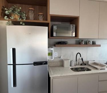 Bauru Apartment | Conforto, praticidade e vista incrível – perto do centro de Bauru