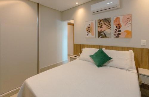 Zona 01 Apartment | Conforto Requinte Central TV104