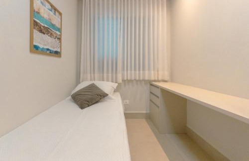 Zona 01 Apartment | Conforto Requinte Central TV104