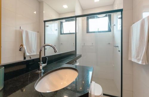 Zona 01 Apartment | Conforto Requinte Central TV104