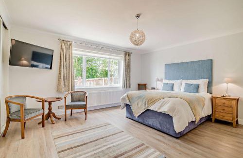 Lyme Regis House | Conifers