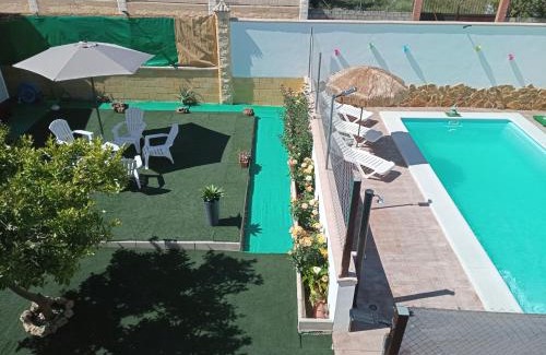 Aguilar de la Frontera House | Conjunto Rural Andrea