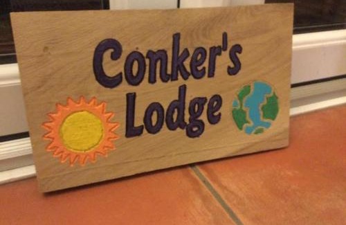Okehampton Ski Chalet | Conker's Lodge on Ashbury Resort, Dartmoor Devon