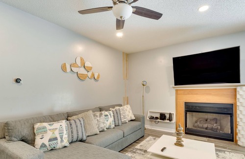 Conover House | Conover Vacation Home w/ Private Pool + Gas Grill