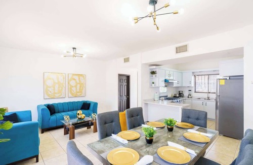 Hermosillo House | Conquistador Elegant House QuInta Emilia, 3 BR