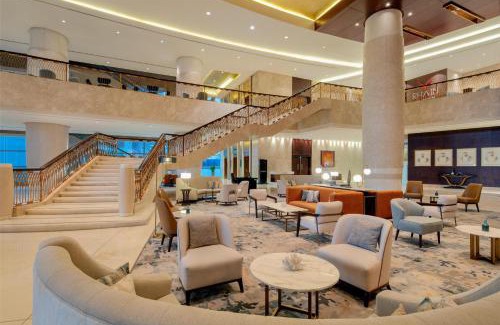 Trade Center Hotel | Conrad Dubai