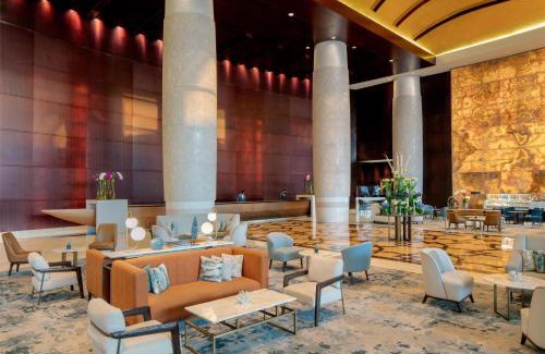 Trade Center Hotel | Conrad Dubai