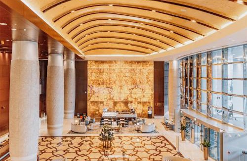 Trade Center Hotel | Conrad Dubai