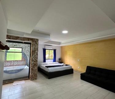 San Rafael Hotel | consorcio club Paradise