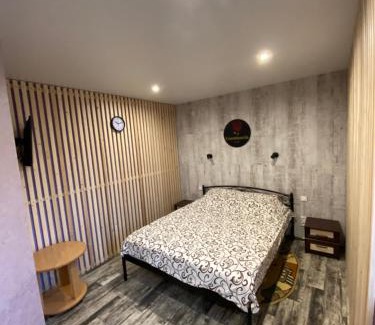 Kamenets-Podol'skiy Hotel | Constancia