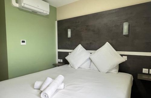 Wittenheim Hotel | Contact Hôtel Arc-En-Ciel - Réouverture - Rénové