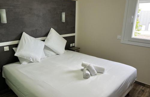 Wittenheim Hotel | Contact Hôtel Arc-En-Ciel - Réouverture - Rénové