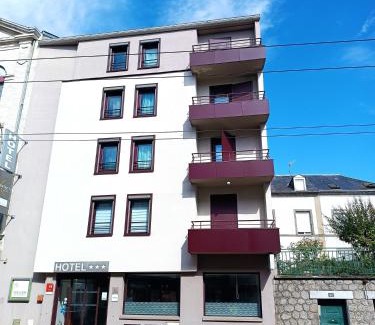 Limoges Hotel | Contact Hôtel Limoges - HOTEL DES DEUX MOULINS