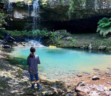 Vacas Gordas Cabin | Container - Gruta Bom Sucesso - Moradas da Serra