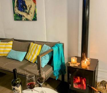 Rama Caida House | Container House