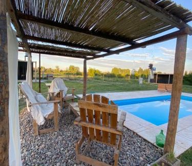 Rama Caida House | Container House