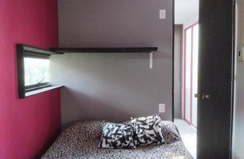 Tlayacapan Hotel | containers park