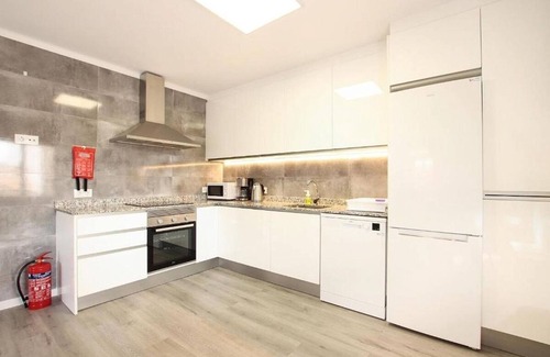 Puerto de Pollensa Apartment | Contemporary First Floor Apartment with 2 Terraces in Port de Pollenca, just 40m from the Beach!