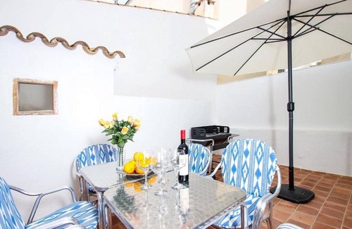 Puerto de Pollensa Apartment | Contemporary First Floor Apartment with 2 Terraces in Port de Pollenca, just 40m from the Beach!
