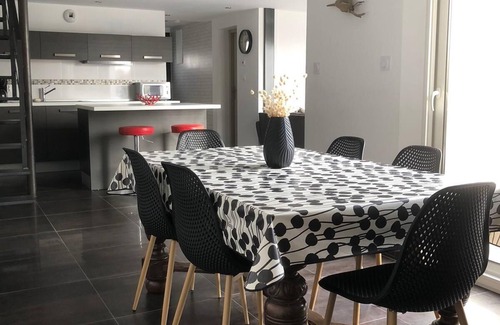 La Chaume House | Contemporary house in Les Sables d'Olonne.