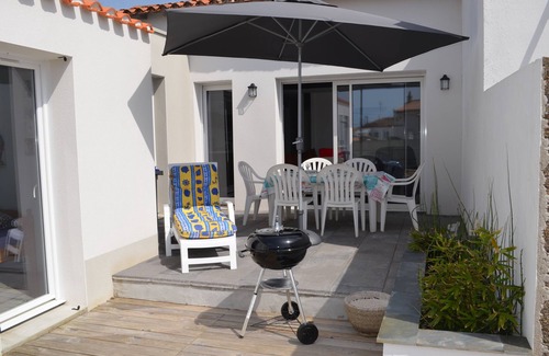La Chaume House | Contemporary house in Les Sables d'Olonne.