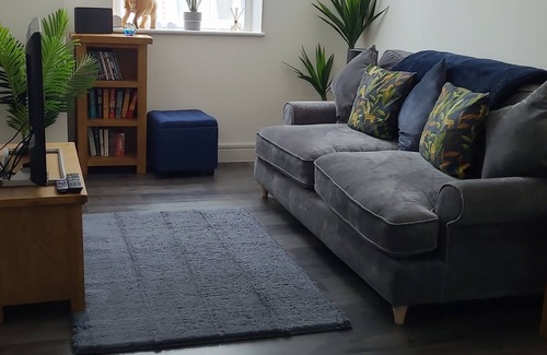 Buxton Apartment | Contemporary 1 Bed Apartment, In Central Buxton