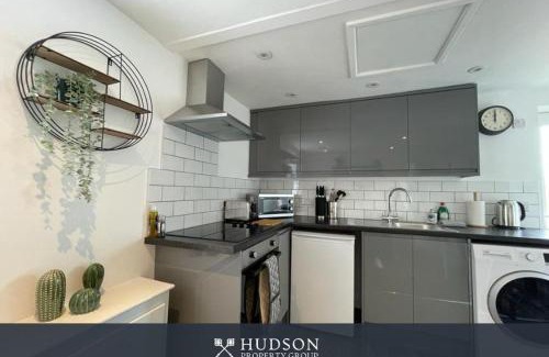 Wellington Apartment | Contemporary 1 Bedroom Apartment