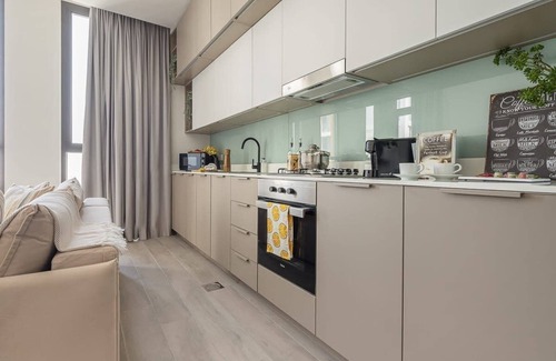 Dubai Production City Apartment | Contemporary 1BR in Dubai Production City!