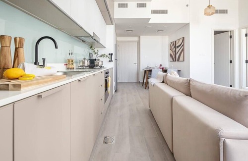 Dubai Production City Apartment | Contemporary 1BR in Dubai Production City!
