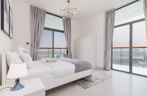Jadaf Apartment | Contemporary 2 Bedroom Apartment