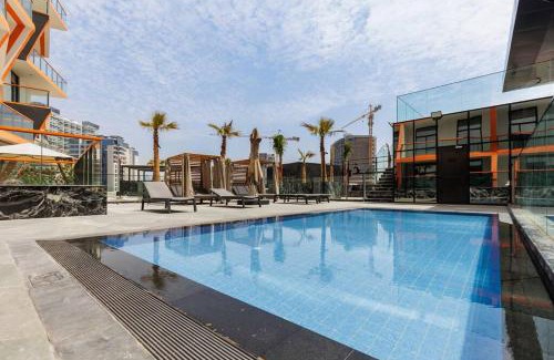Jadaf Apartment | Contemporary 2 Bedroom Apartment