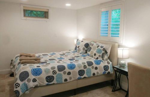 Town of North Castle Apartment | Contemporary 3 Bedroom Apt with Sauna in Woods