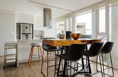 Hipodromo Condesa Apartment | Contemporary Apt. in a 10th floor w/amazing views