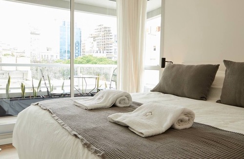 Constitucion Apartment | Contemporary apartment in bustling San Telmo - Premier Building