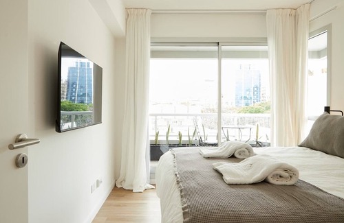 Constitucion Apartment | Contemporary apartment in bustling San Telmo - Premier Building