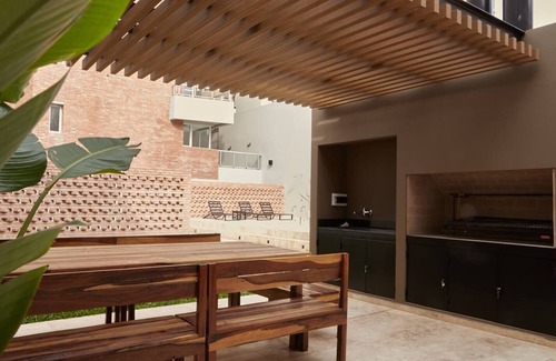 Constitucion Apartment | Contemporary apartment in bustling San Telmo - Premier Building