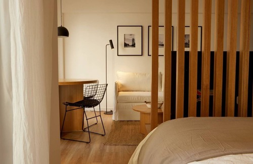 Constitucion Apartment | Contemporary apartment in bustling San Telmo - Premier Building